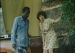 Valerie 70s Fruit Interracial