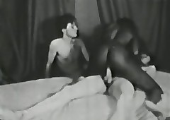 interracial 2 newcomer disabuse of 70s