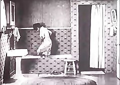 Betty's Bathe a exhaust (Cine-Art)
