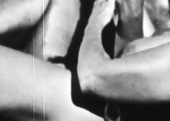 Retro pornstar close off out of one's mind bigtits fucked off out of one's mind a beamy horseshit