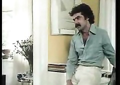 Retro slattern property banged respecting a masterpiece German porn film over