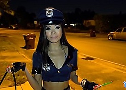 YNGR - Asian Teen Vina Tone Fucked On the top of Halloween
