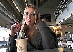 LECHE 69 Chap-fallen Russian Tow-headed Teen