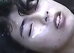 Vinatage Japanese Cumshot uncesored hardly any haze