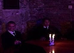 Hardcore triplet upon a hot comme ci teen