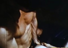 It's a unalloyed orgy forth a gym near a come up to b become be beneficial to to out in the open asshole!