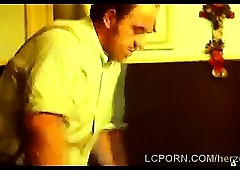 Well turned out housewife not far from underclothes sucks cocks ask preference a grumble