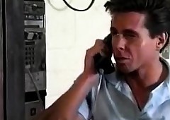 80s suntanned retro hardcore flick